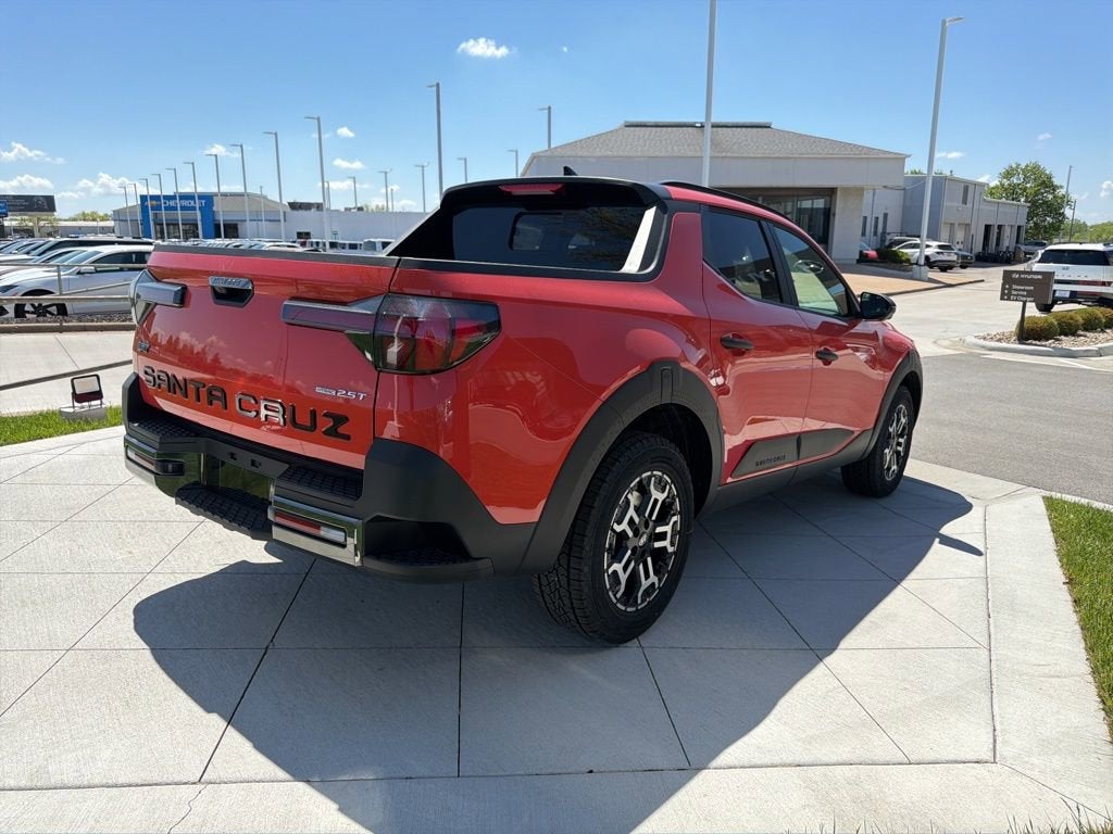 2026 Hyundai SANTA CRUZ XRT