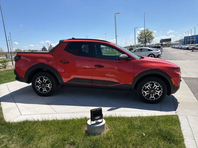 2026 Hyundai SANTA CRUZ XRT