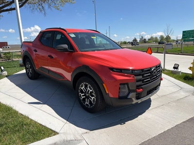 2026 Hyundai SANTA CRUZ XRT