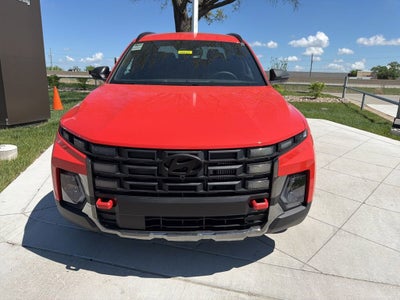 2026 Hyundai SANTA CRUZ XRT