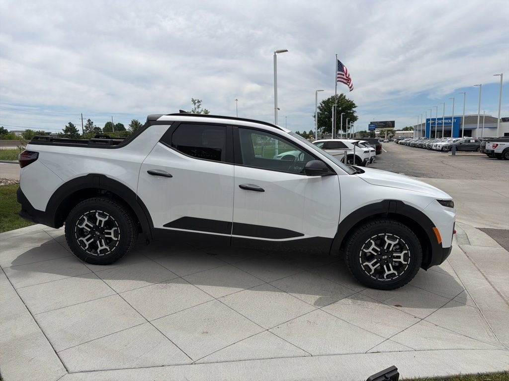 2026 Hyundai SANTA CRUZ XRT