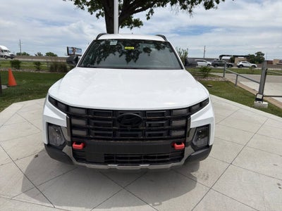 2026 Hyundai SANTA CRUZ XRT