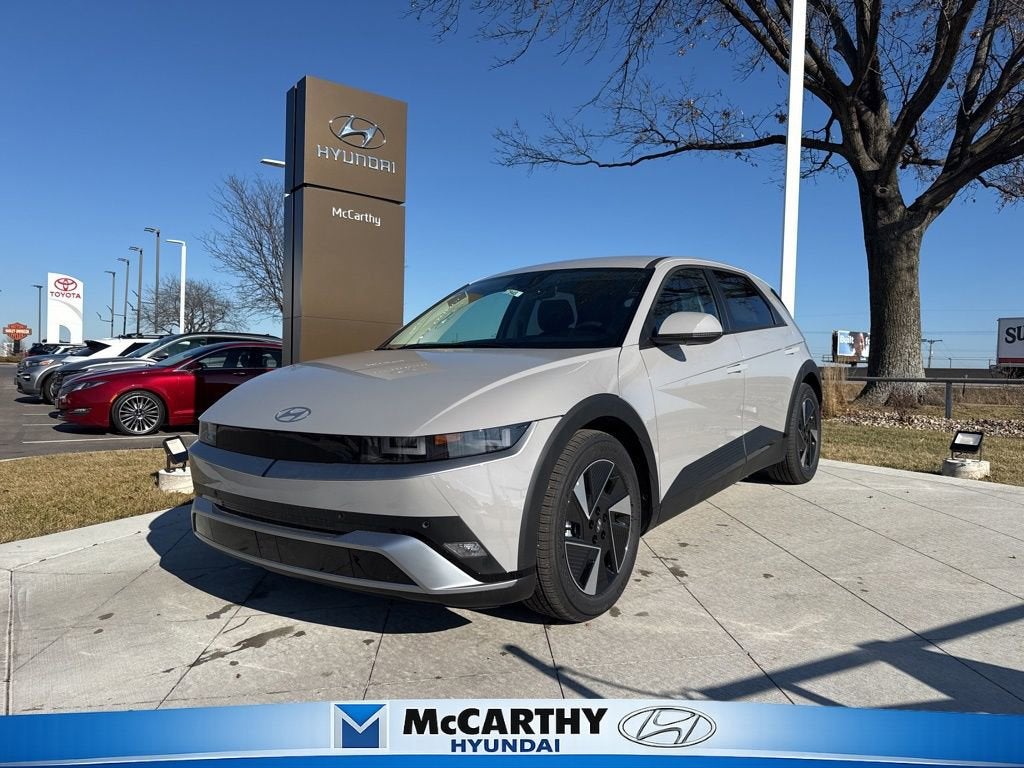 2026 Hyundai IONIQ 5 SE