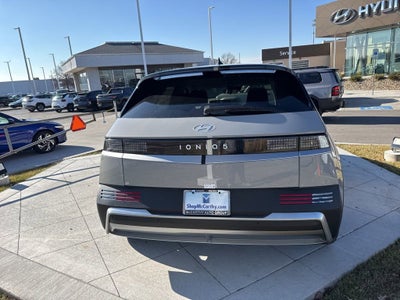 2026 Hyundai IONIQ 5 SE