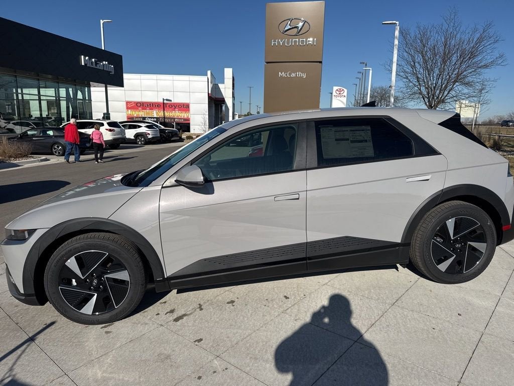 2026 Hyundai IONIQ 5 SE