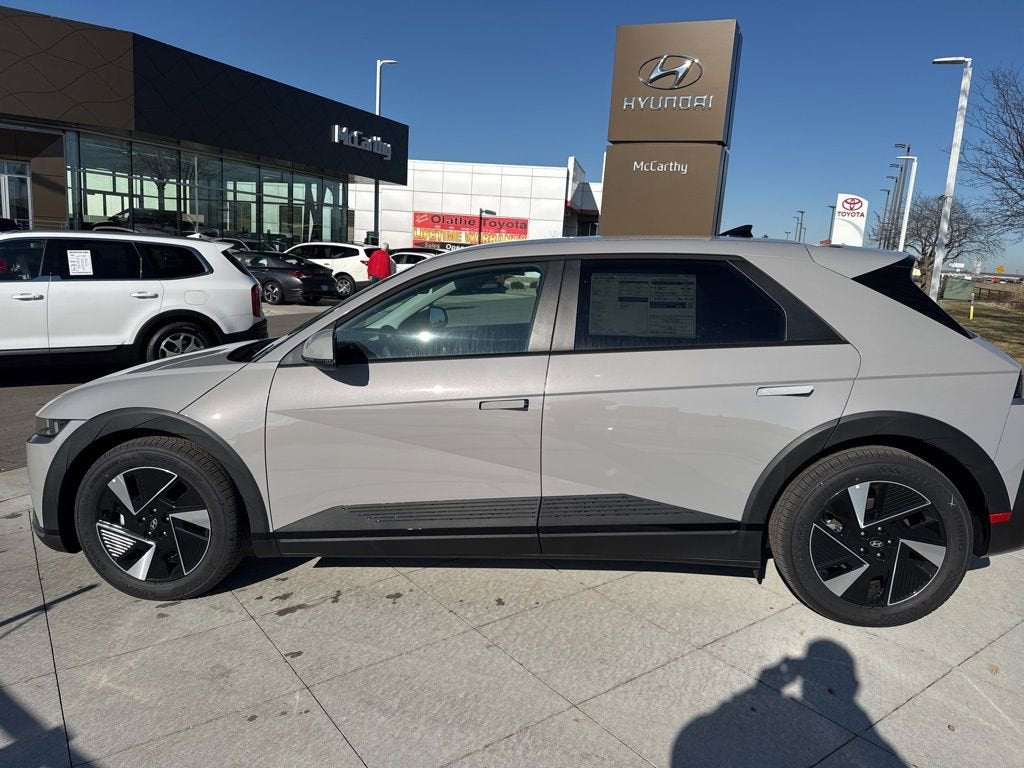 2026 Hyundai IONIQ 5 SE