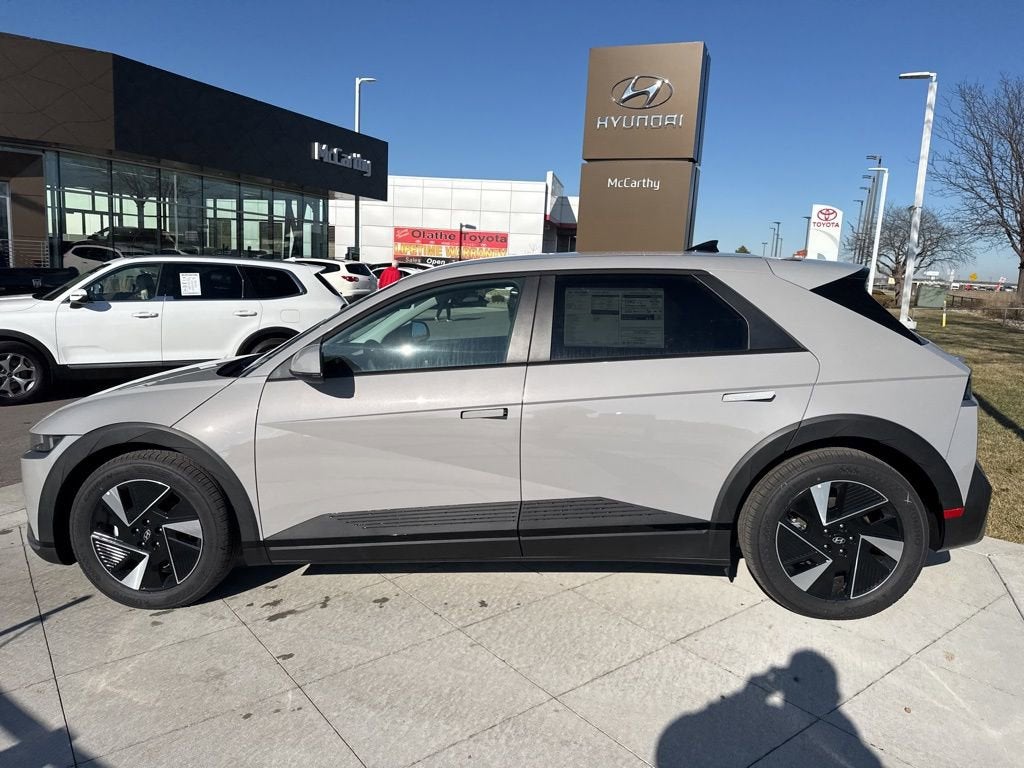 2026 Hyundai IONIQ 5 SE