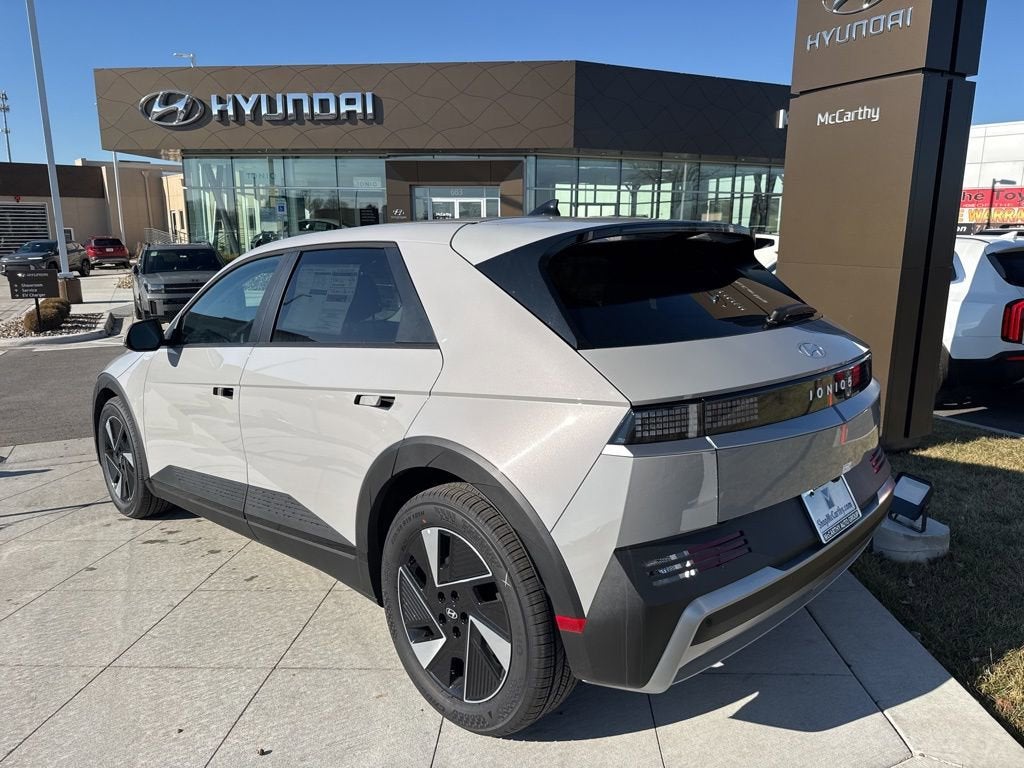 2026 Hyundai IONIQ 5 SE