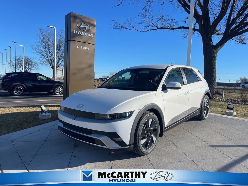 2026 Hyundai IONIQ 5 SE