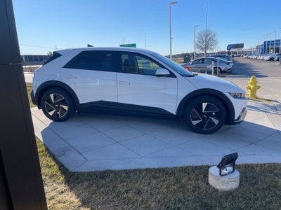 2026 Hyundai IONIQ 5 SE