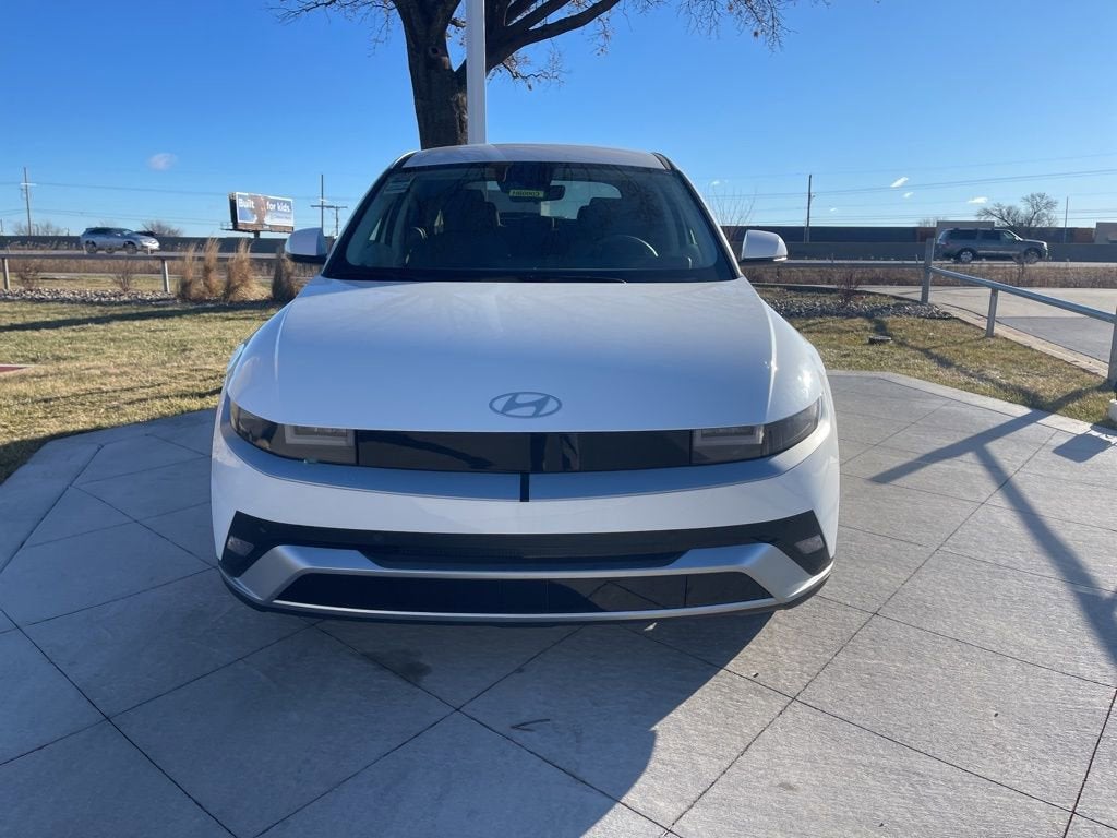 2026 Hyundai IONIQ 5 SE