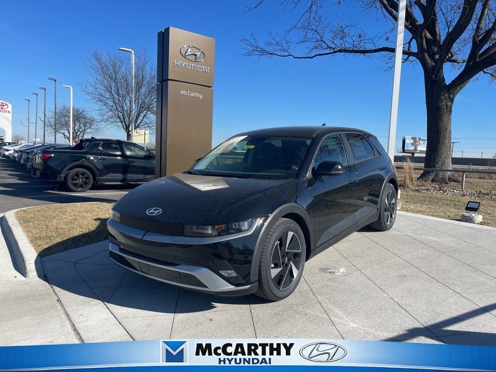 2026 Hyundai IONIQ 5 SE