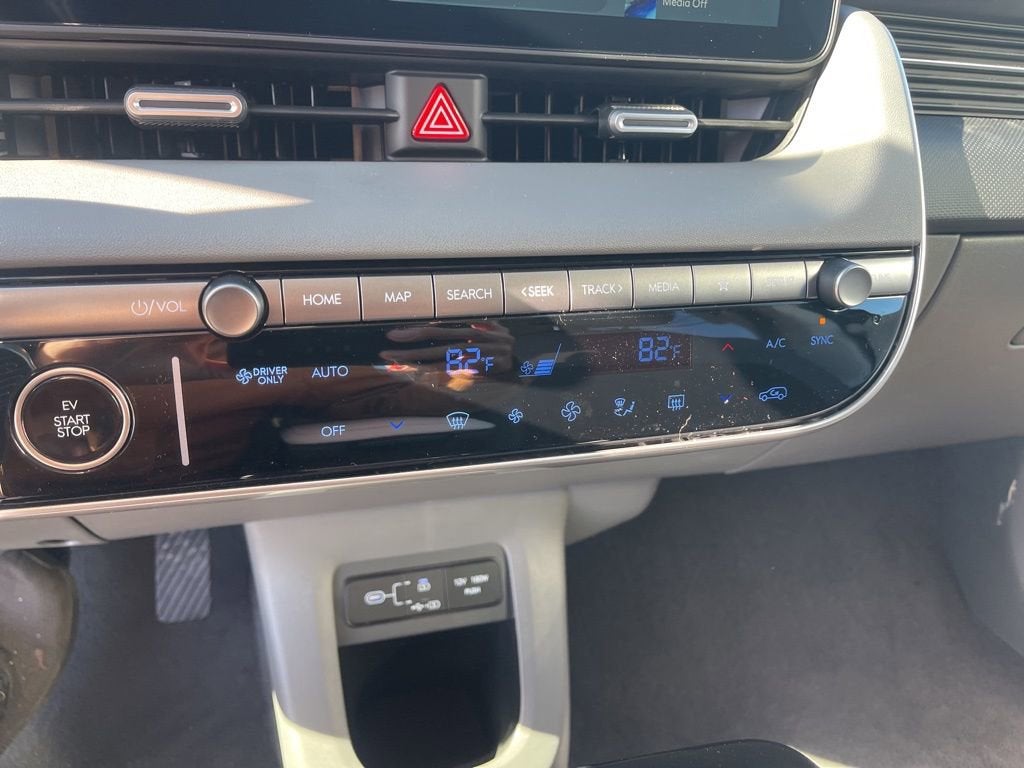 2026 Hyundai IONIQ 5 SE