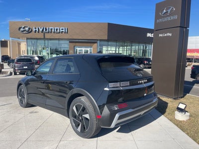 2026 Hyundai IONIQ 5 SE