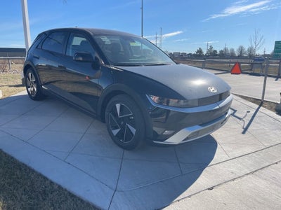 2026 Hyundai IONIQ 5 SE