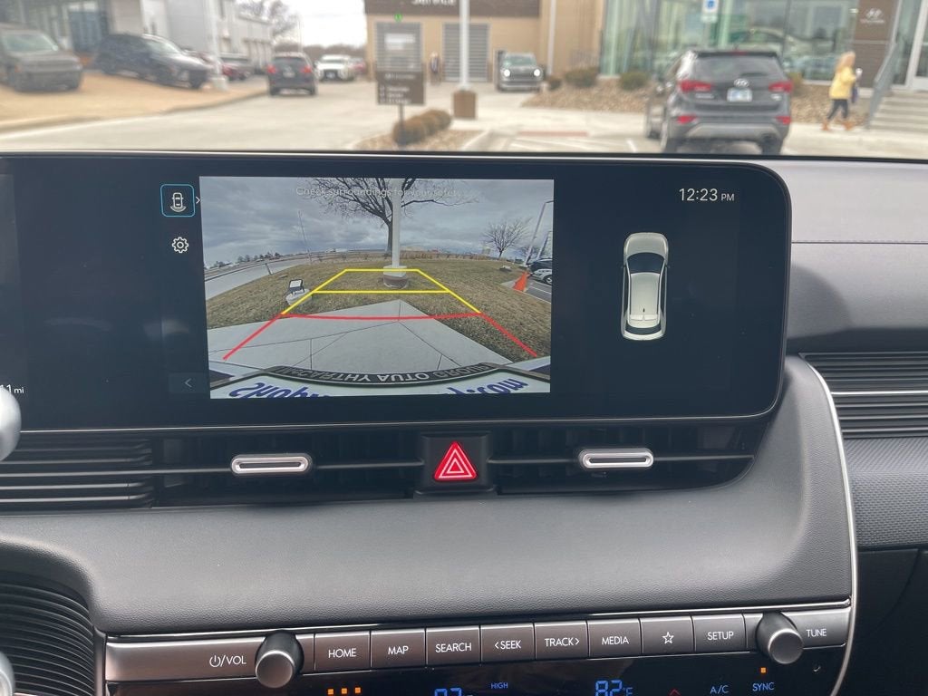 2026 Hyundai IONIQ 5 SE