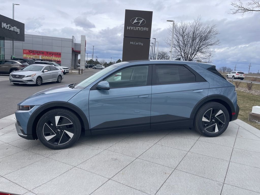 2026 Hyundai IONIQ 5 SE