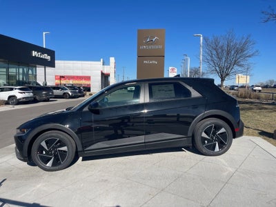 2026 Hyundai IONIQ 5 SE