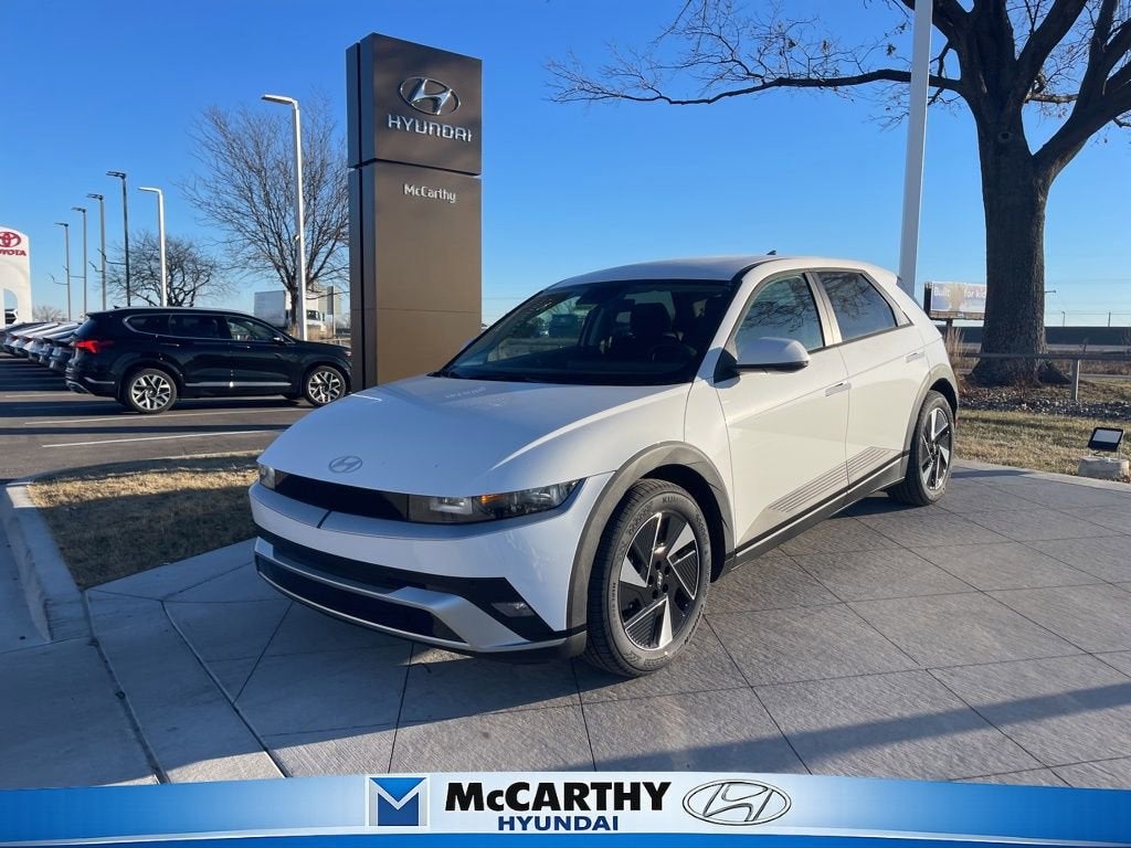 2026 Hyundai IONIQ 5 SE