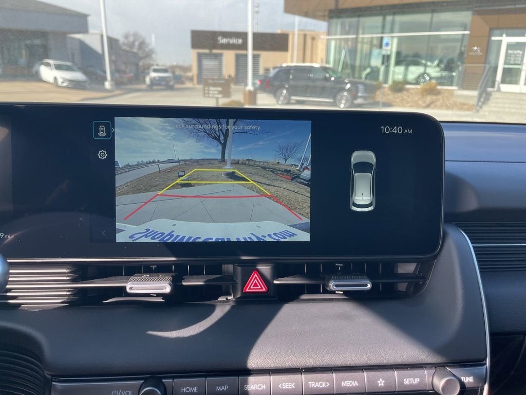 2026 Hyundai IONIQ 5 SE