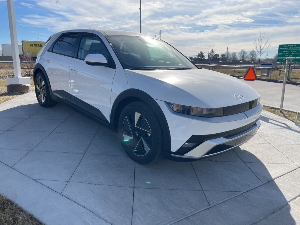 2026 Hyundai IONIQ 5 SE