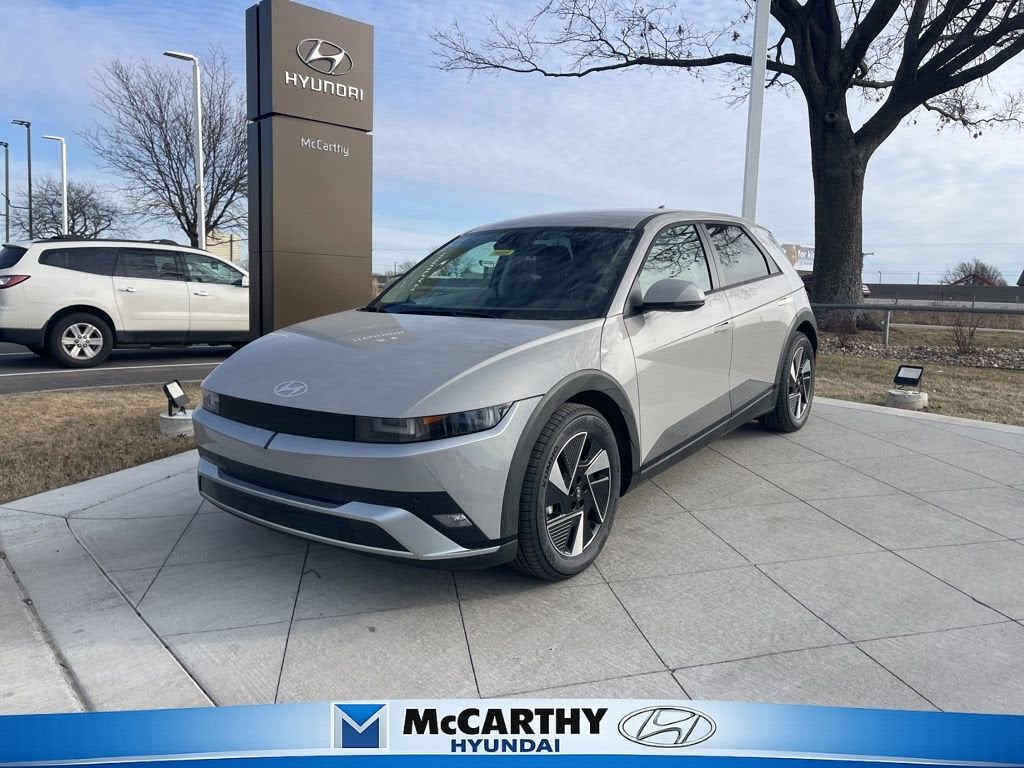 2026 Hyundai IONIQ 5 SE