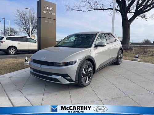 2026 Hyundai IONIQ 5 SE