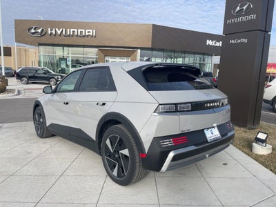 2026 Hyundai IONIQ 5 SE