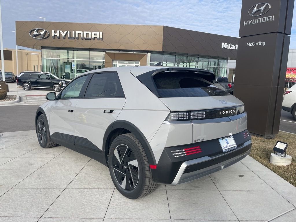 2026 Hyundai IONIQ 5 SE