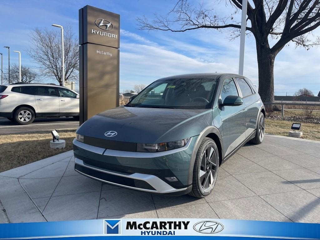 2026 Hyundai IONIQ 5 SE