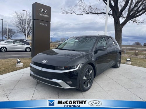 2026 Hyundai IONIQ 5 SE