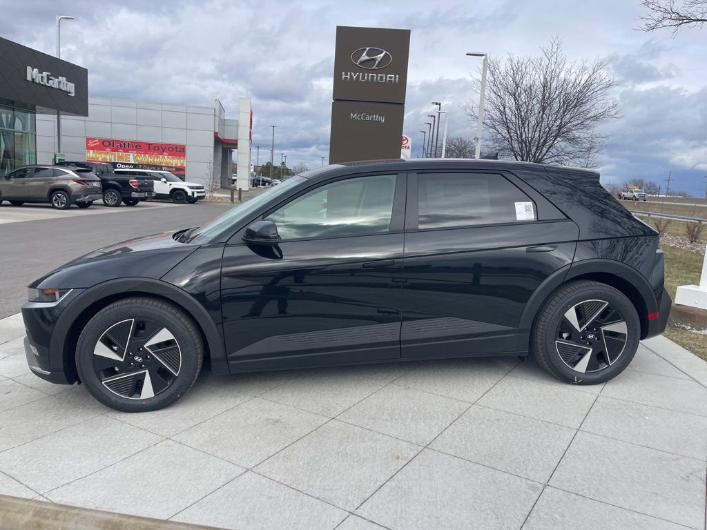 2026 Hyundai IONIQ 5 SE