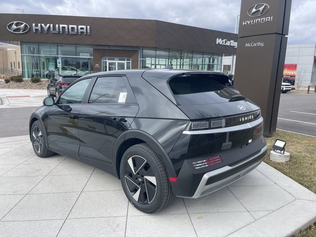 2026 Hyundai IONIQ 5 SE