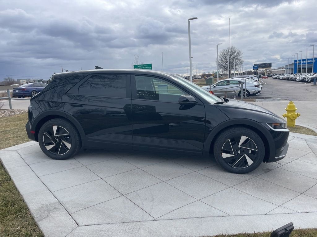 2026 Hyundai IONIQ 5 SE