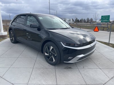 2026 Hyundai IONIQ 5 SE