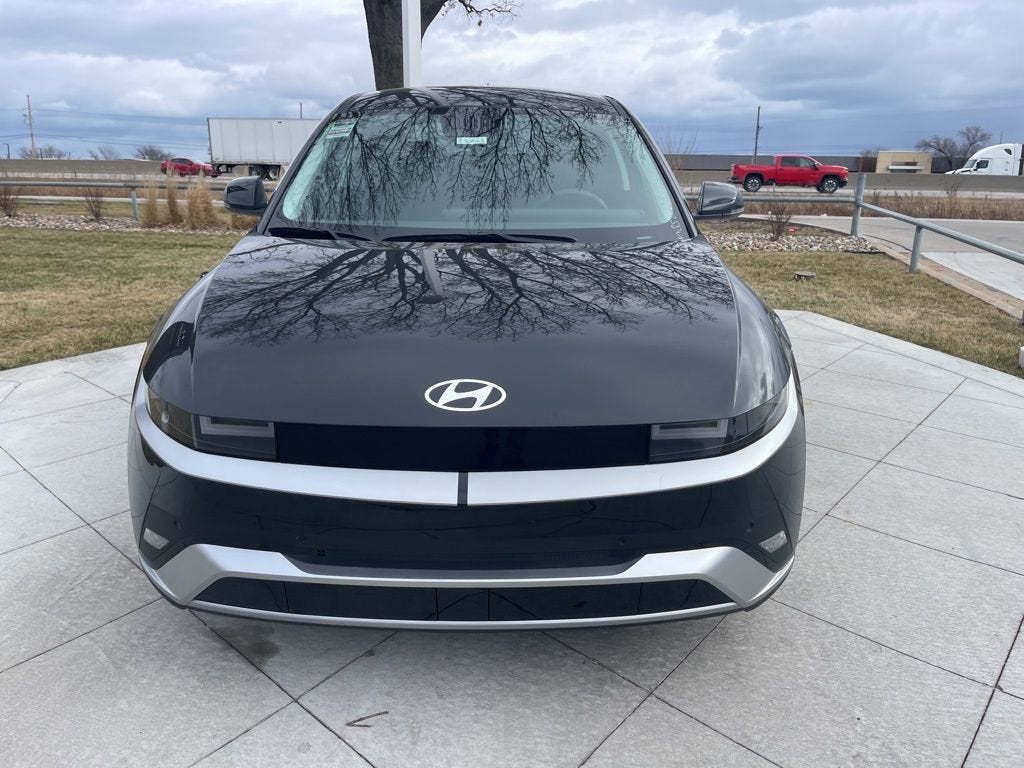 2026 Hyundai IONIQ 5 SE