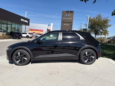 2027 Hyundai IONIQ 5 SEL
