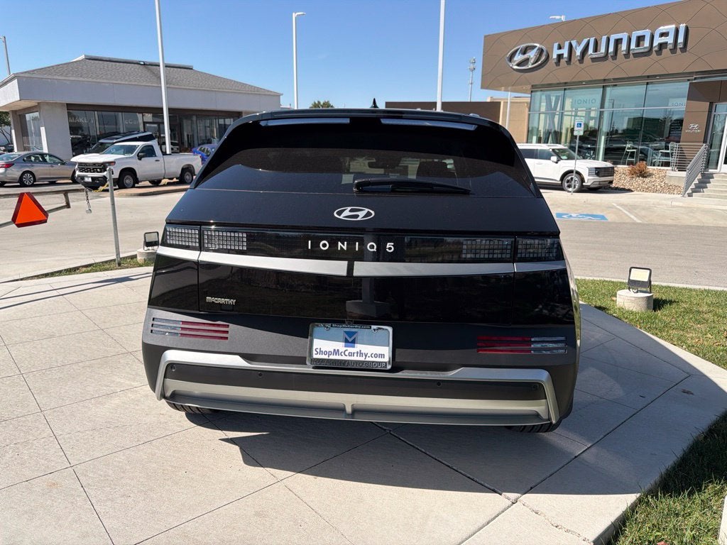 2027 Hyundai IONIQ 5 SEL
