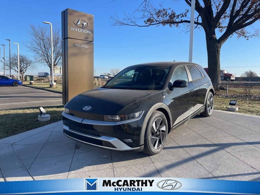 2026 Hyundai IONIQ 5 SEL