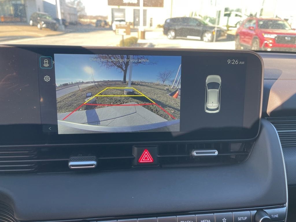 2026 Hyundai IONIQ 5 SEL