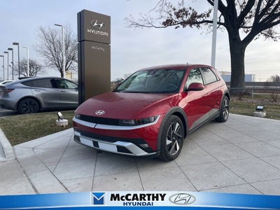 2026 Hyundai IONIQ 5 SEL