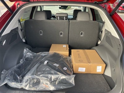 2026 Hyundai IONIQ 5 SEL