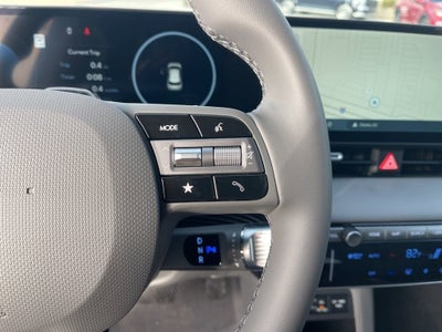 2026 Hyundai IONIQ 5 SEL