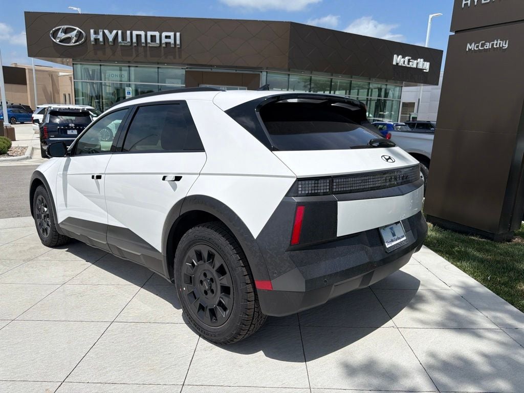 2026 Hyundai IONIQ 5 XRT
