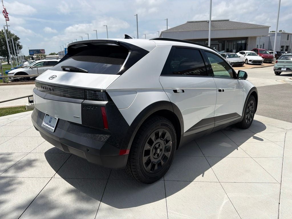 2026 Hyundai IONIQ 5 XRT