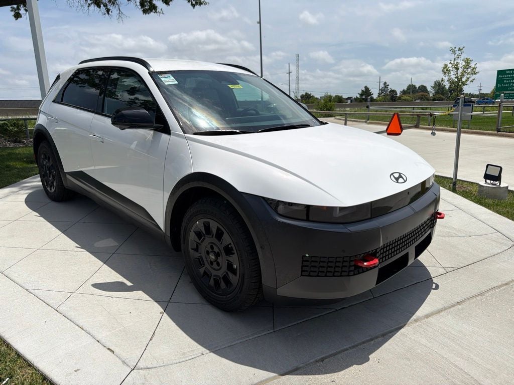2026 Hyundai IONIQ 5 XRT