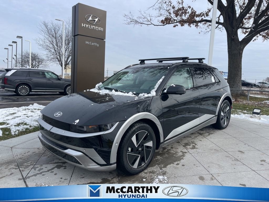 2026 Hyundai IONIQ 5 Limited