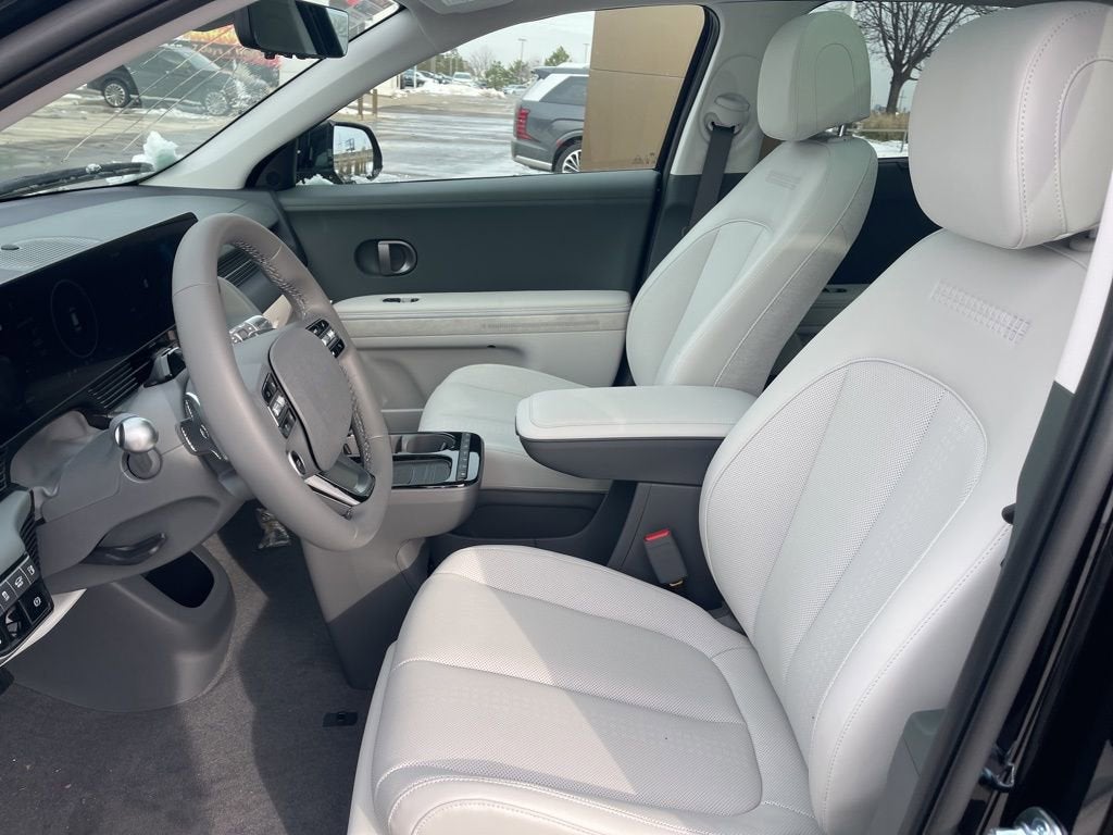 2026 Hyundai IONIQ 5 Limited