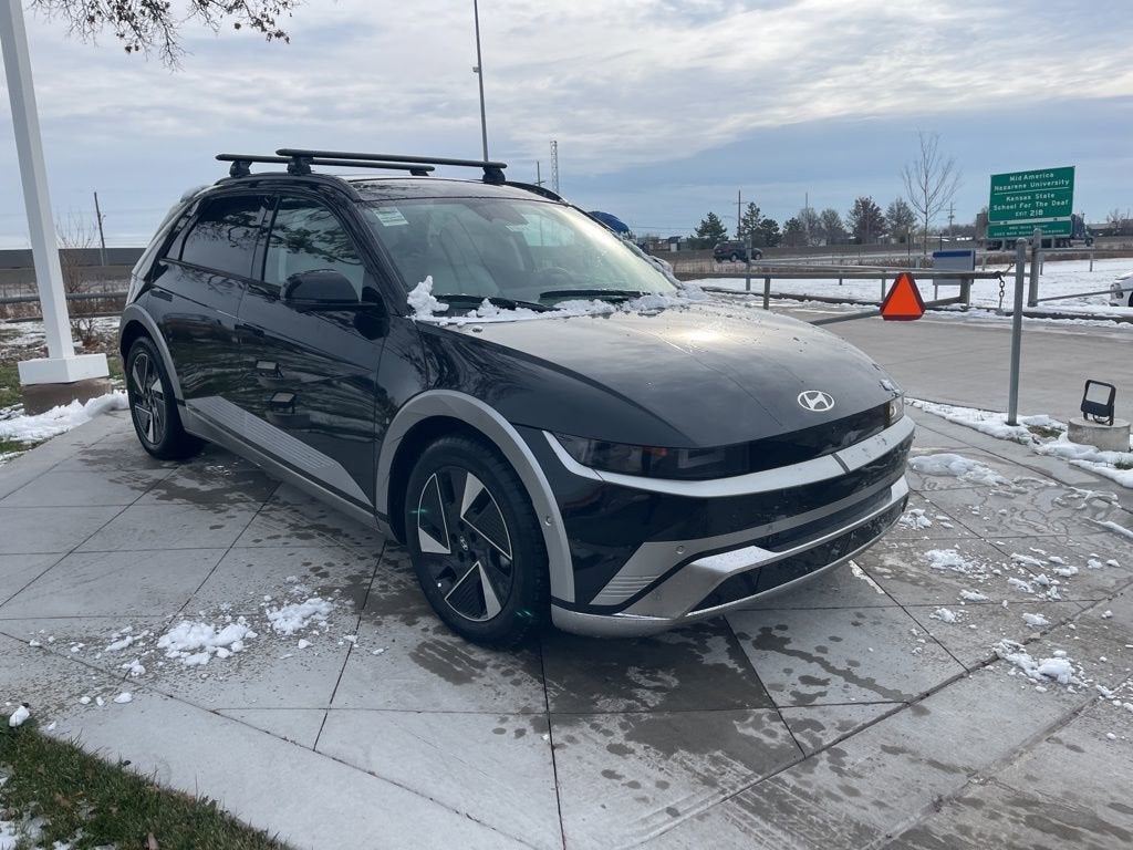 2026 Hyundai IONIQ 5 Limited