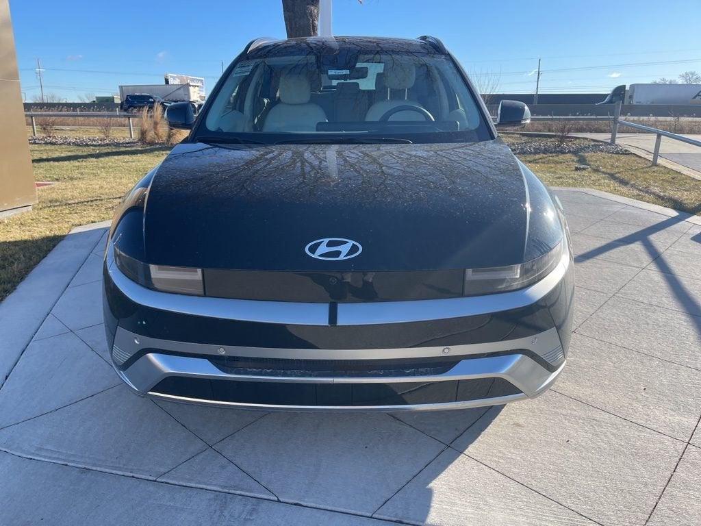 2026 Hyundai IONIQ 5 Limited